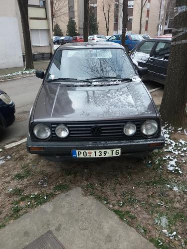 Golf 2 1.6TD