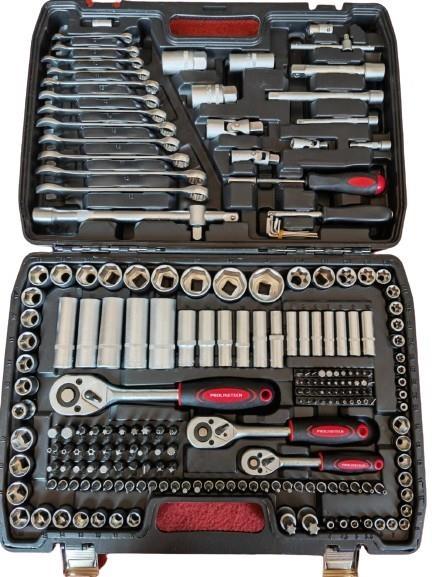 PROLINETECH-Gedore-216-set
