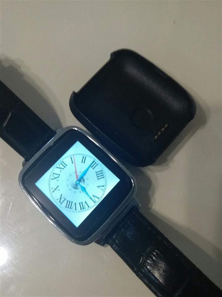 Smart-watch-Lonfine