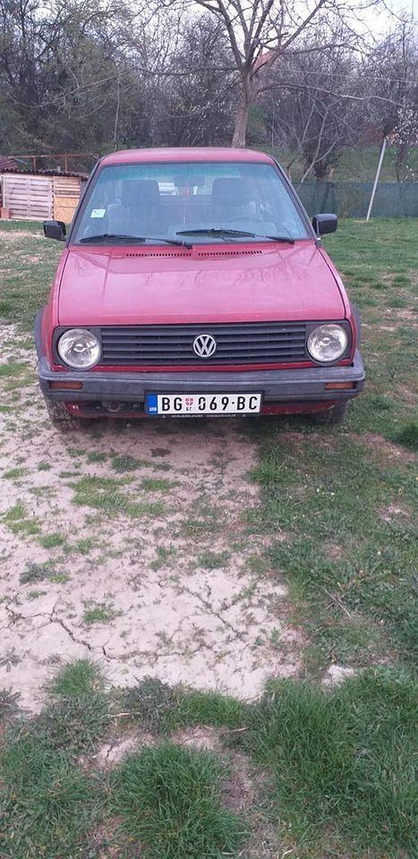 Golf-II