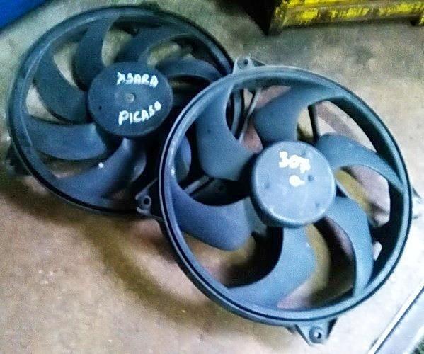 Ventilator-XSARA-Citroen