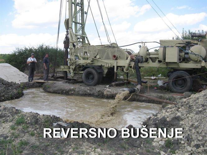 Bušenje bunara