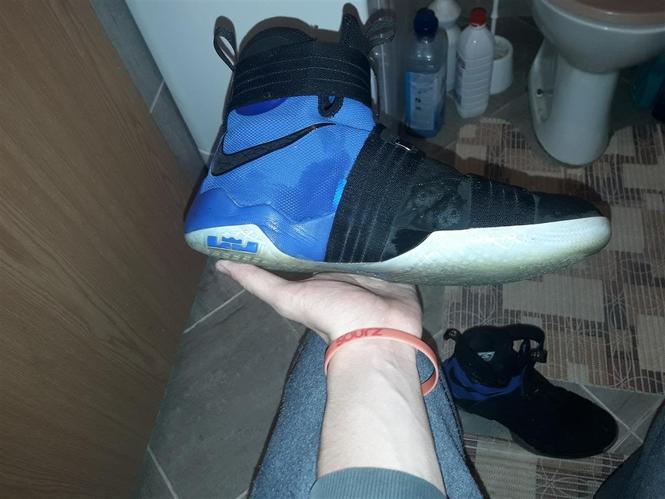 LeBron x Solider