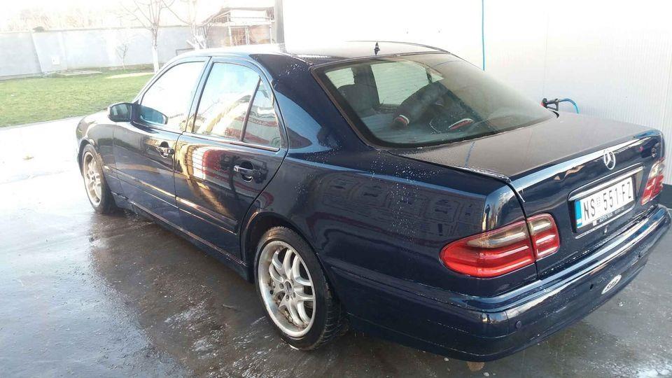 mercedes