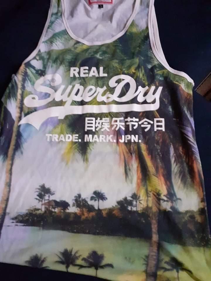 Super-dry-majca