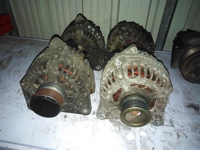 Alternatori Renault Megane 2-Senic 2