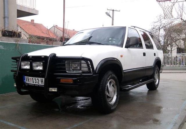 Chevrolet Blazer l -96