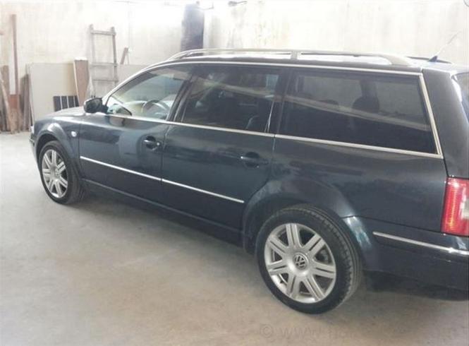 VW Passat Highline -01
