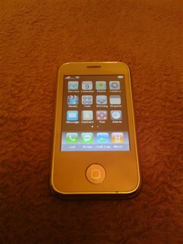 Iphone-mini 8GB M888a