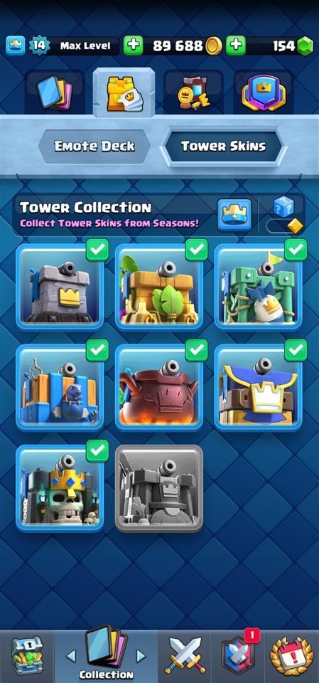 Clash-royale-MAX-level