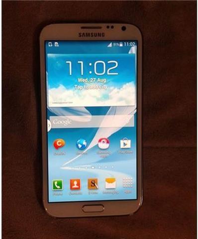 Samsung N7100 Galaxy Note 2