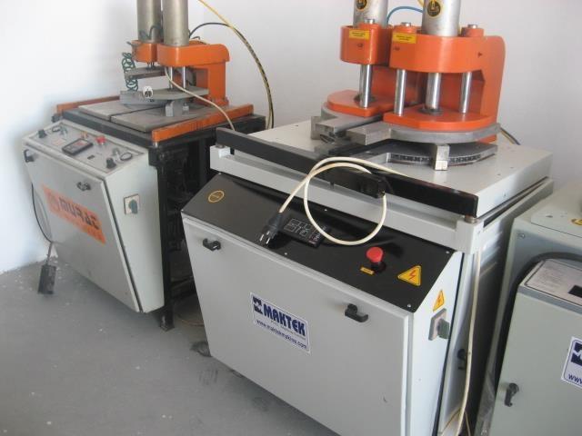 PVC-masine