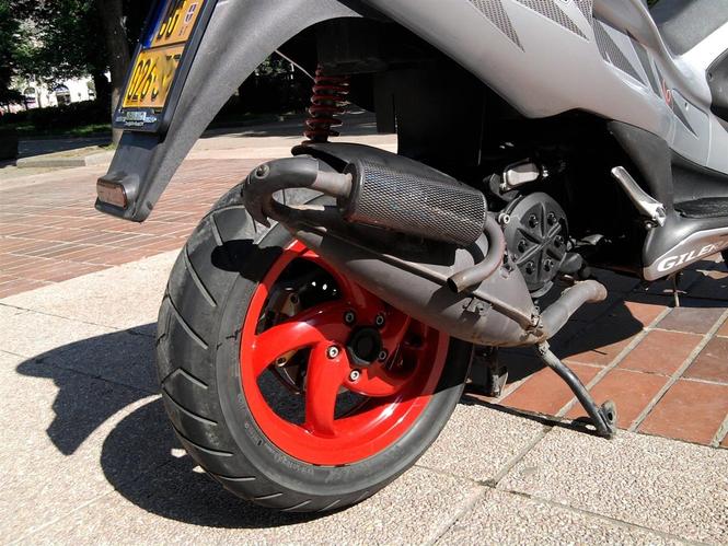 Gilera runner 50 HITNO