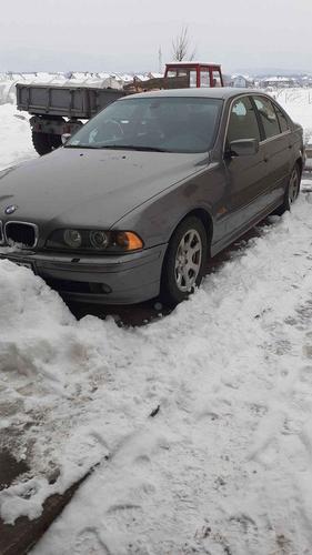 BMW E39 520d