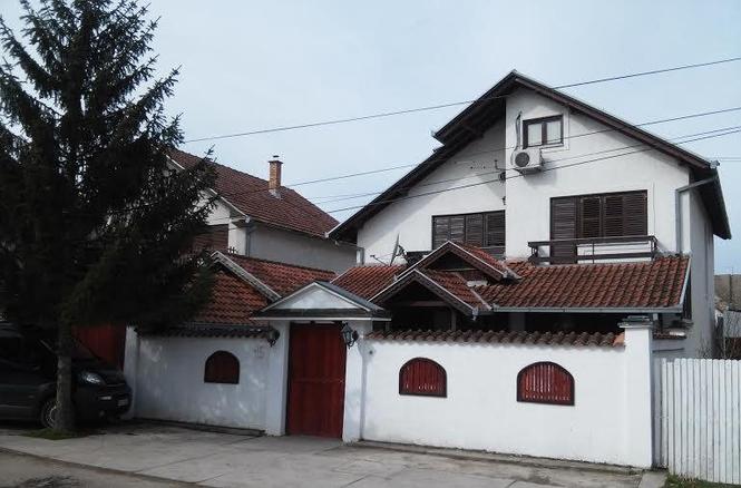 Kuca u Backi Jarak