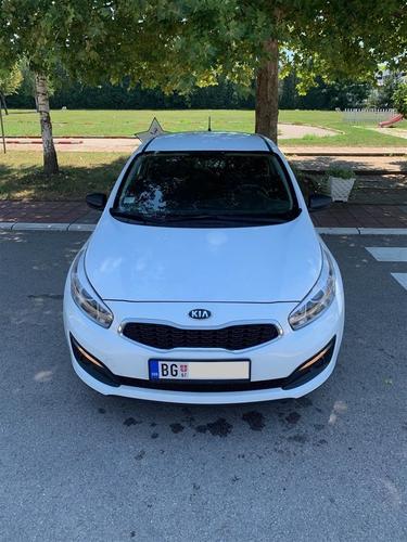 Kia pro_cee`d 1.4 