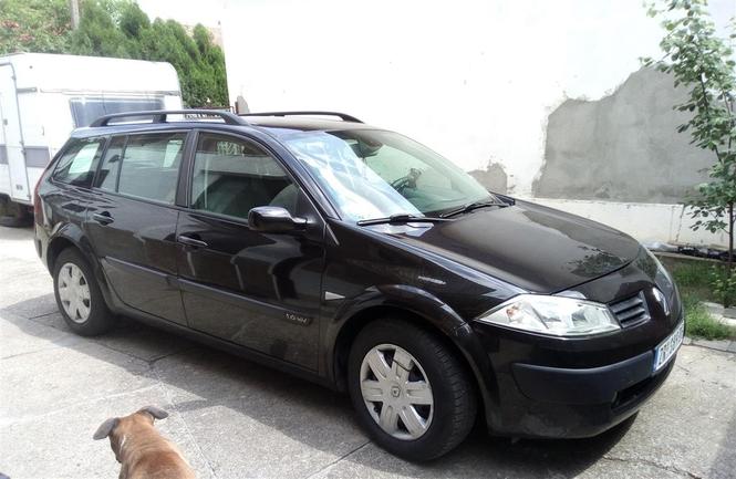 Renault Megane 1.6 16v
