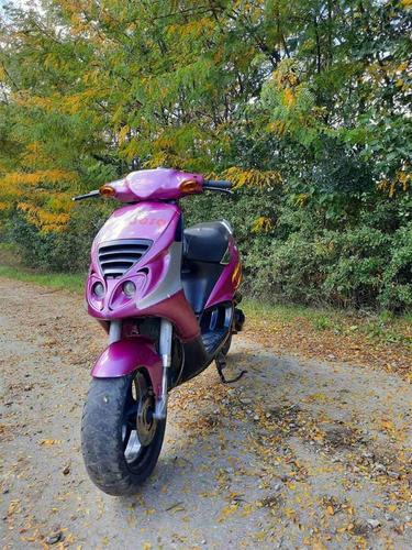 Piaggio Nrg Mc2