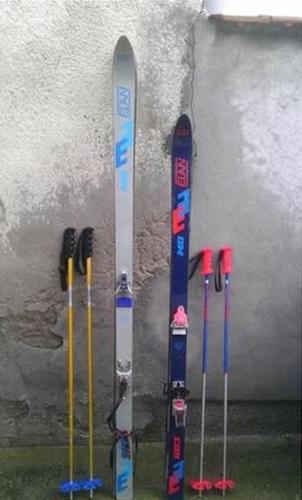 Elan skije