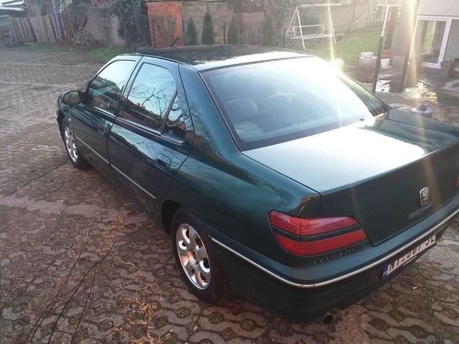 Pezo 406 2,0 HDI