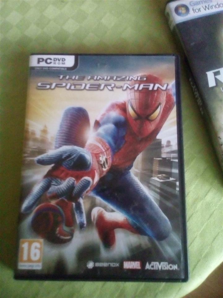 Igrice-Spiderman-Tomb-Raider