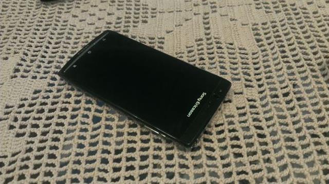 Sony Ericsson Xperia Arc S LT18i