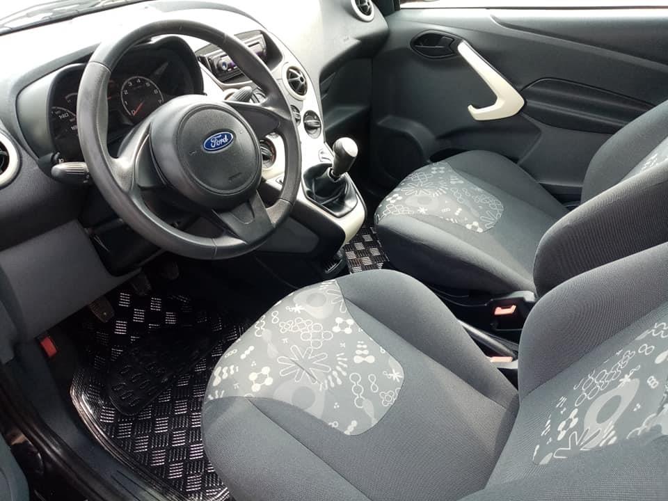 FORD-KA