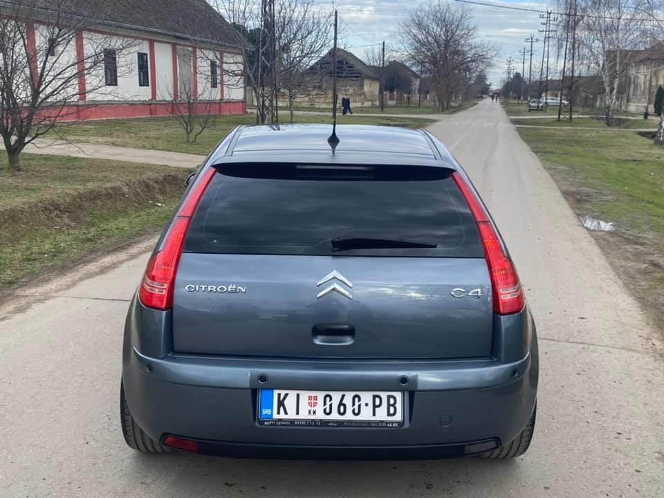 CITROEN-C4