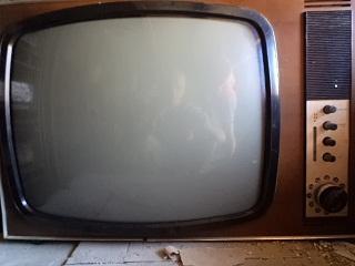 Crno beli TV