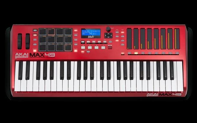 Akai Max49