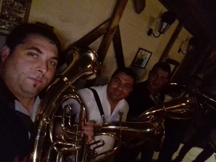 Trubaci