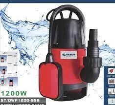 Straus potopna pumpa 1200 w