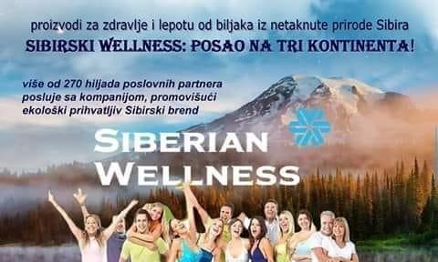 SIBIRSKO BILJE