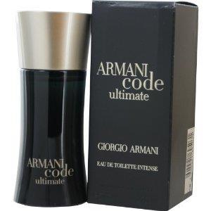 249. Armani Code Ultimate 50ml 