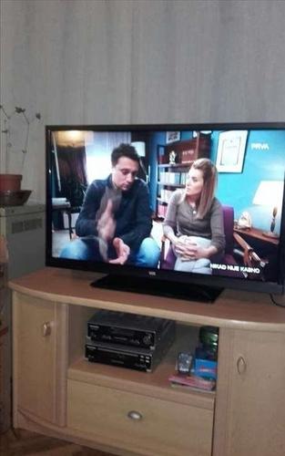 TV VOX LED