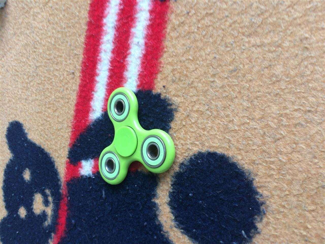 Figet-spinner