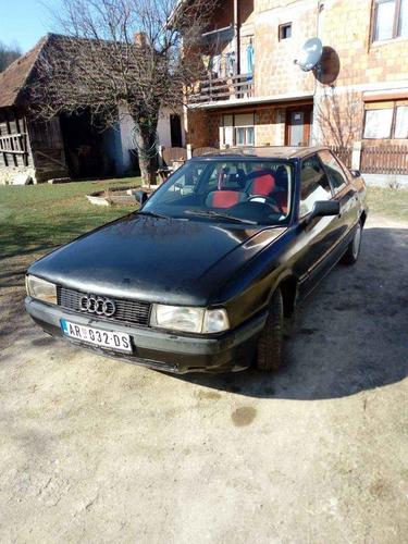 Audi 80