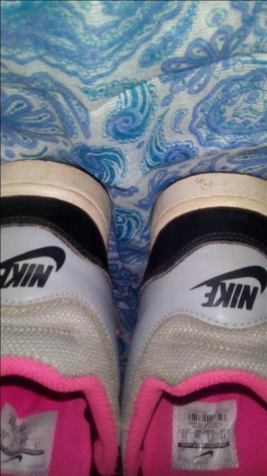 Nike-patike
