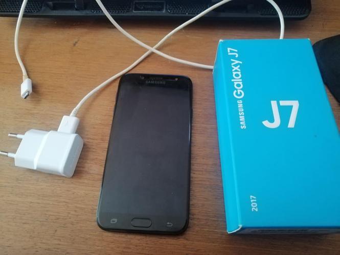 Samsung J7 2017 DUAL SIM