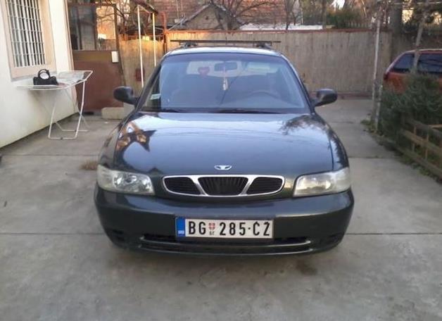 Daewoo Nubira -98