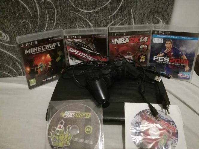 PS3 NA NEMACKOM jeziku