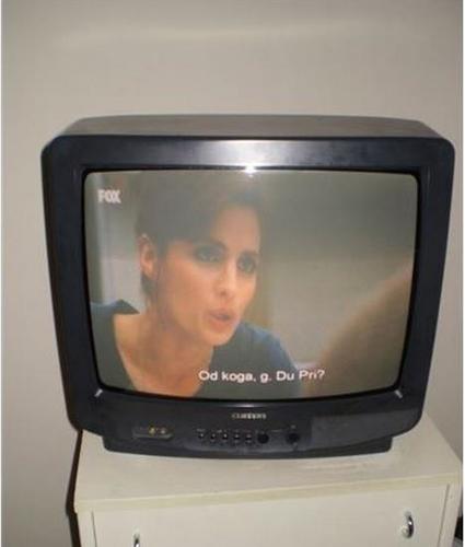Samsung TV 51cm