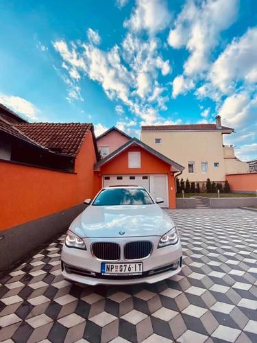 BMW 740xd