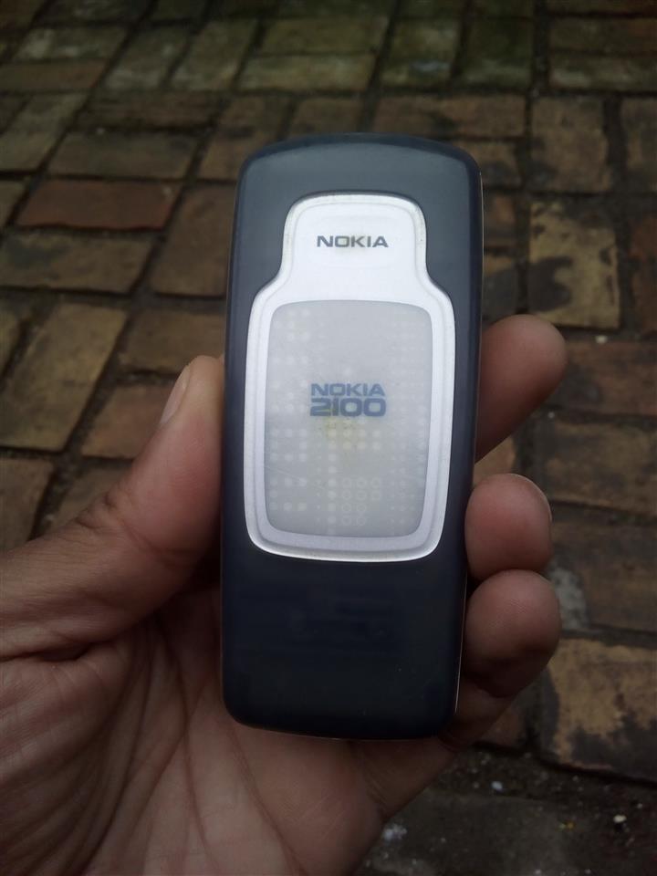 Nokia-2100