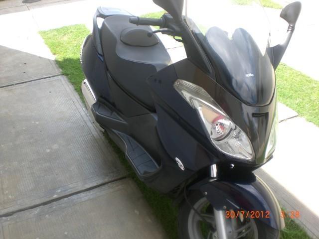 Aprilia-Atlantik