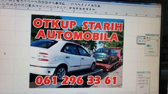 Kupujem stare automobile