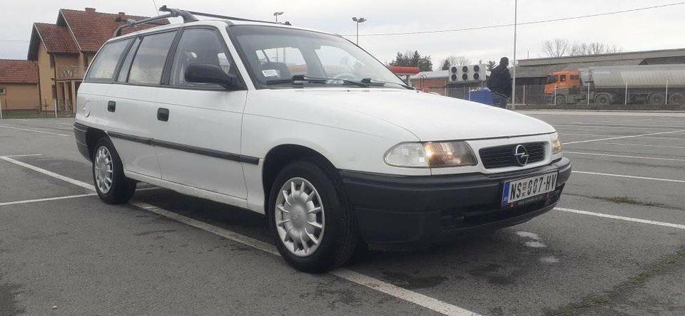 Opel-astra