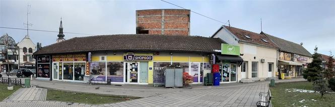 Lokal u strogom centru Surcina