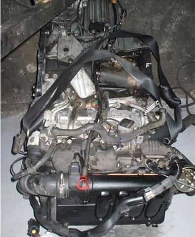 Motor-Mercedes-180-CDI