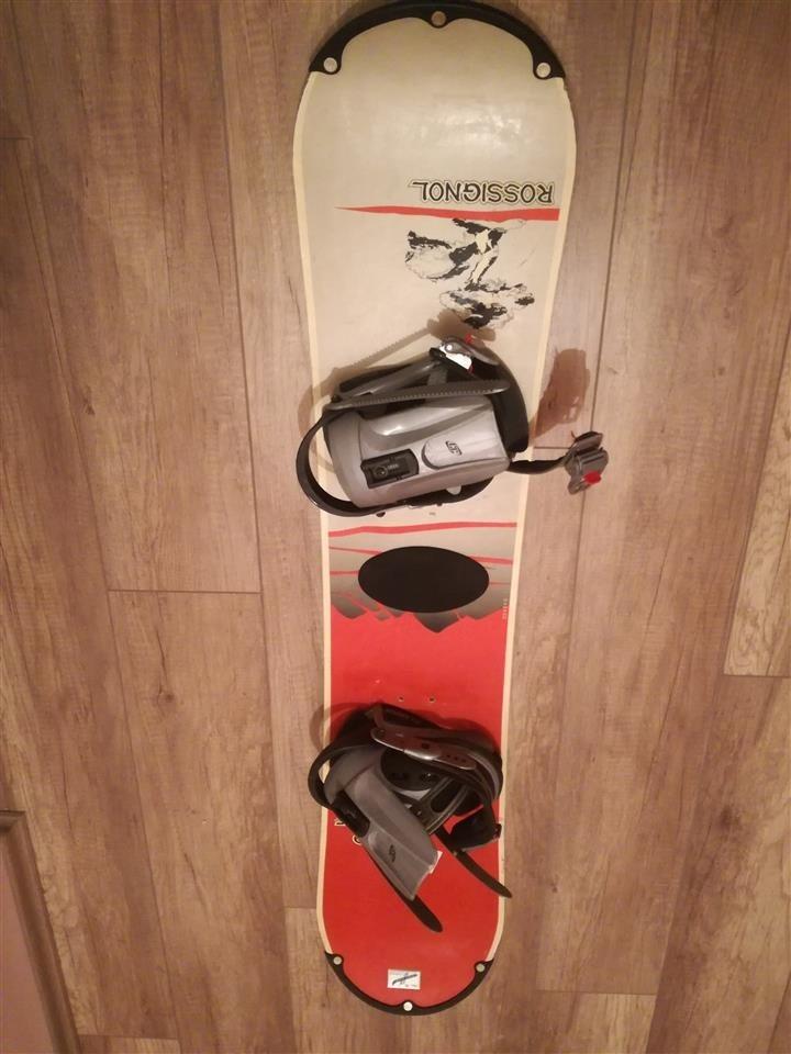 Snowboard